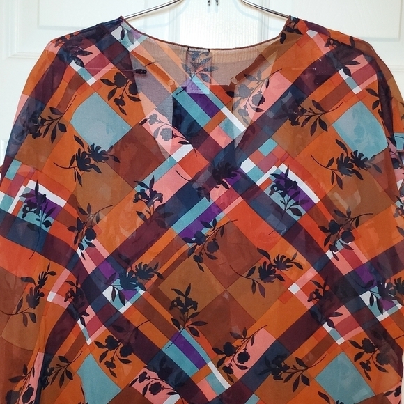 Cabi Lattice Top - Size M, Item 3773 - Picture 5 of 8